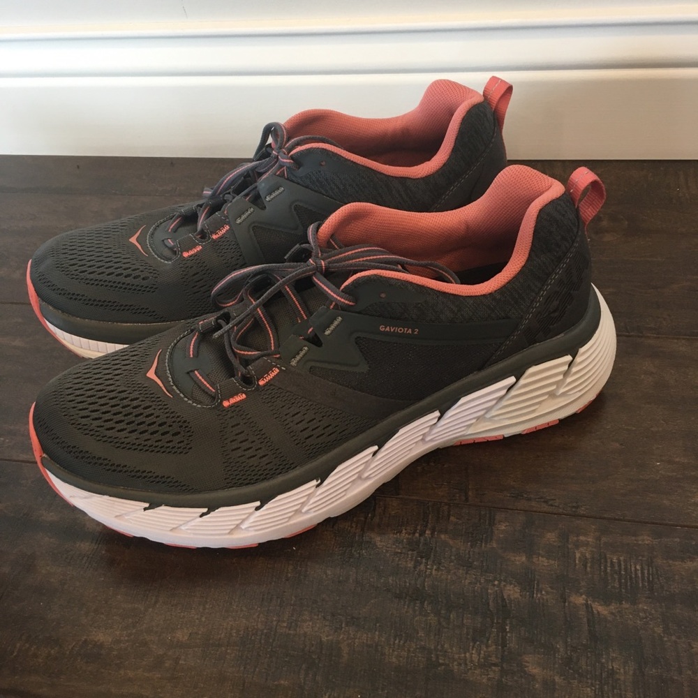 Women's Hoka One Gaviota 2's size 12